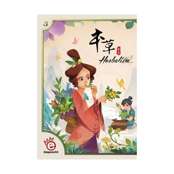 Herbalism Card Game Deep Water Games