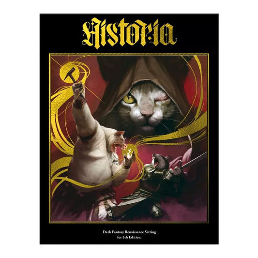 Historia Corebook  Mana Project Studio