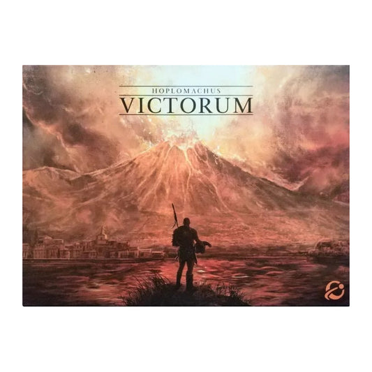 Hoplomachus: Victorum Board Game Chip Theory Games