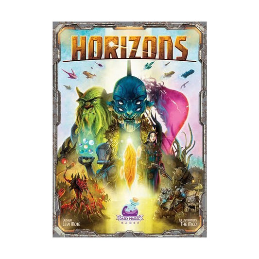 Horizons Board Game Daily Magic Games
