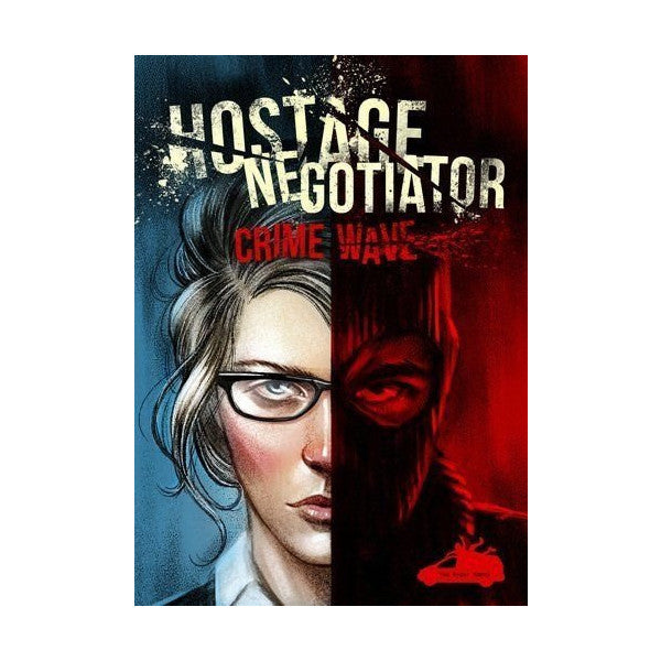 Hostage Negotiator: Crime Wave Board Game Van Ryder Games