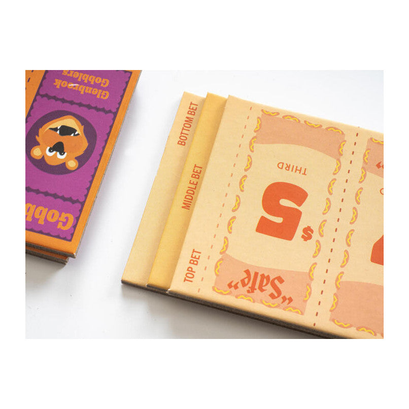 Hot Streak Board Game CMYK