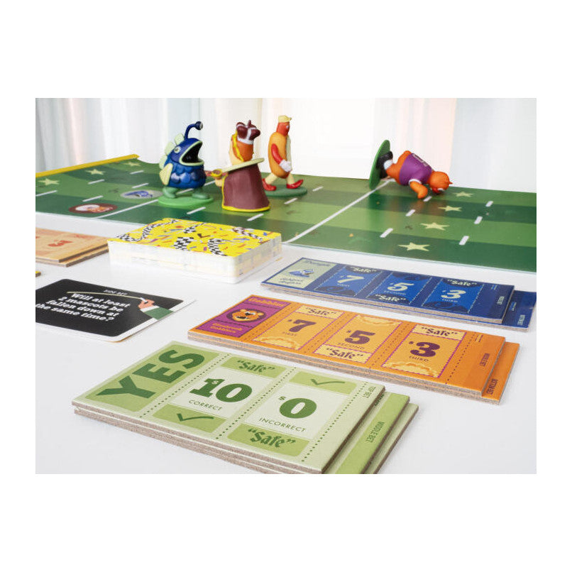 Hot Streak Board Game CMYK