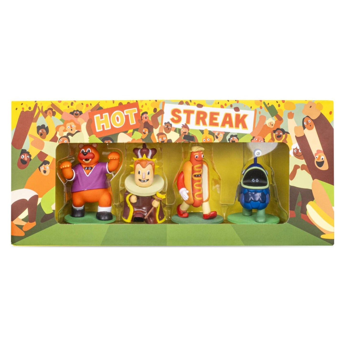 Hot Streak Board Game CMYK