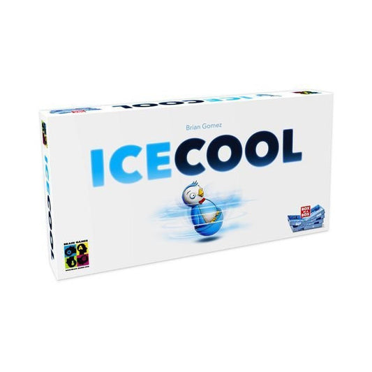 Ice Cool Board Game Brain Games