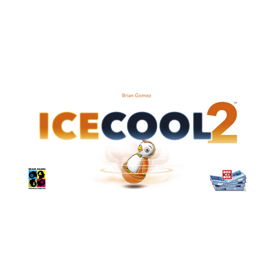 Ice Cool 2 Board Game Brain Games