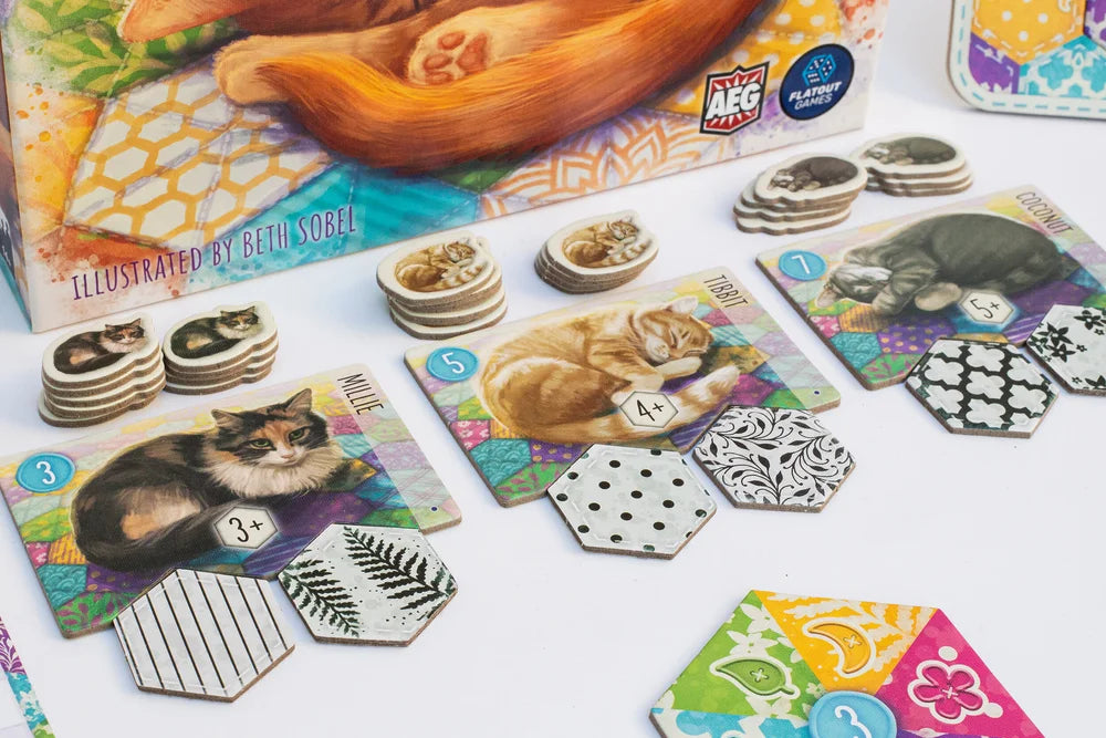 Calico Board Game Flatout Games