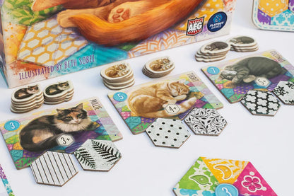 Calico Board Game Flatout Games
