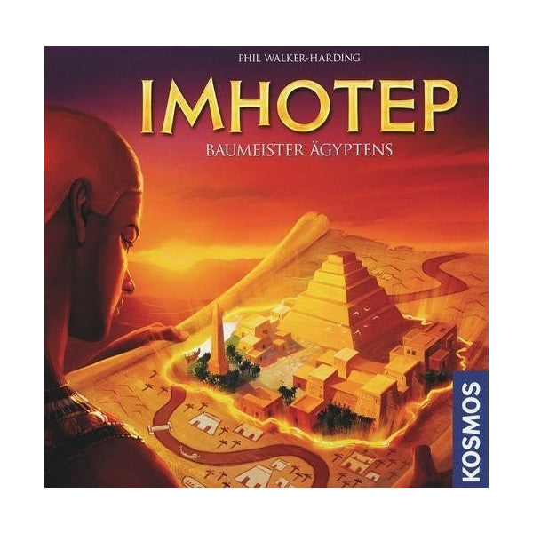 Imhotep Board Game Kosmos