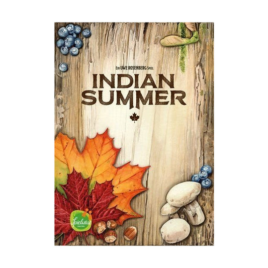 Indian Summer Board Game Pegasus Spiele