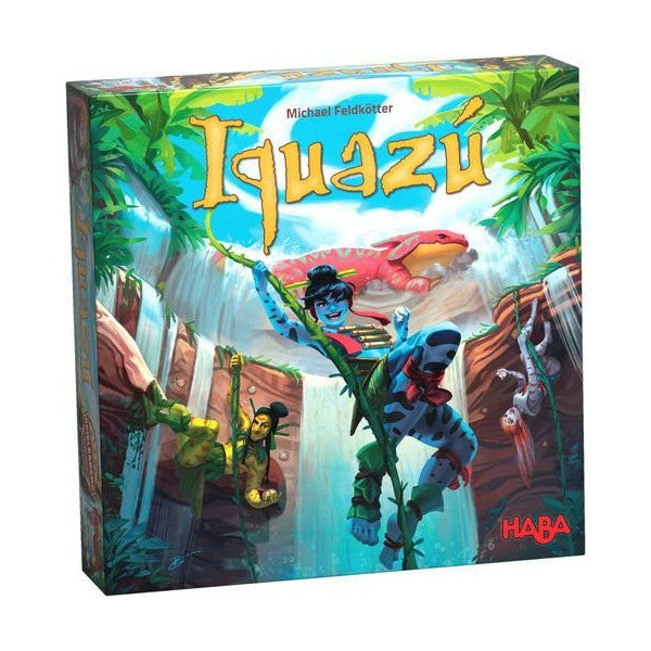 Iquazu Board Game HABA