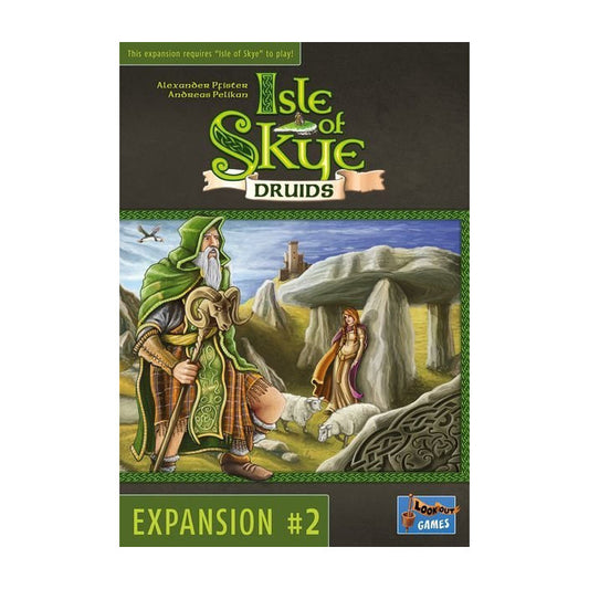 Isle of Skye: Druids Board Game Lookout Games