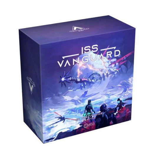 ISS Vanguard Board Game Awaken Realms