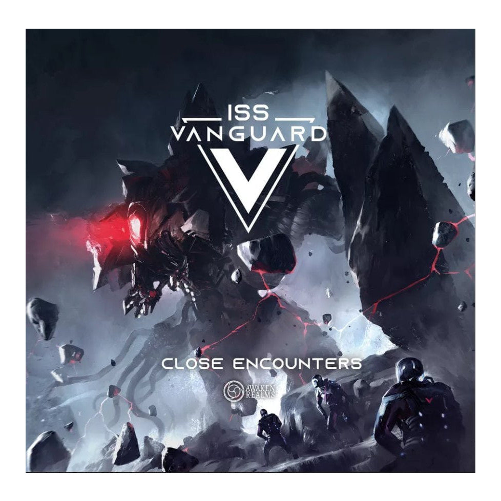 ISS Vanguard: Close Encounters (Miniatures Expansion) Board Game Awaken Realms