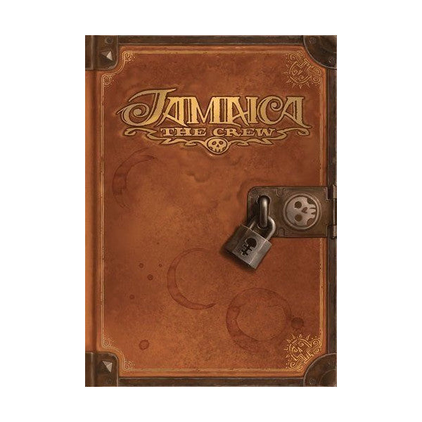 Jamaica: The Crew Board Game Asmodee