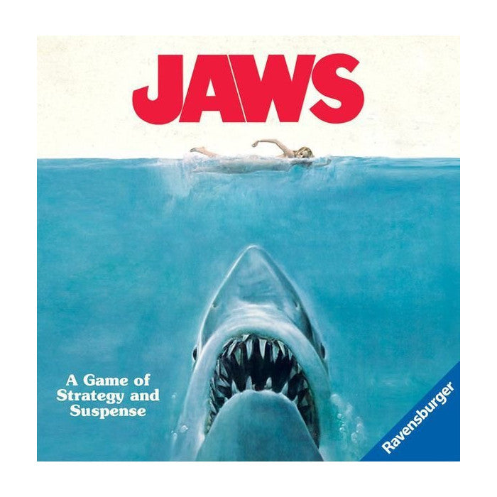 Jaws Board Game Ravensburger Spieleverlag