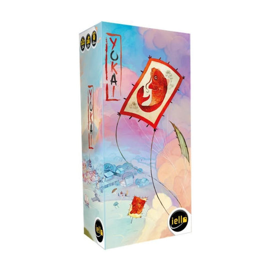 Kanagawa: Yokai Board Game Iello