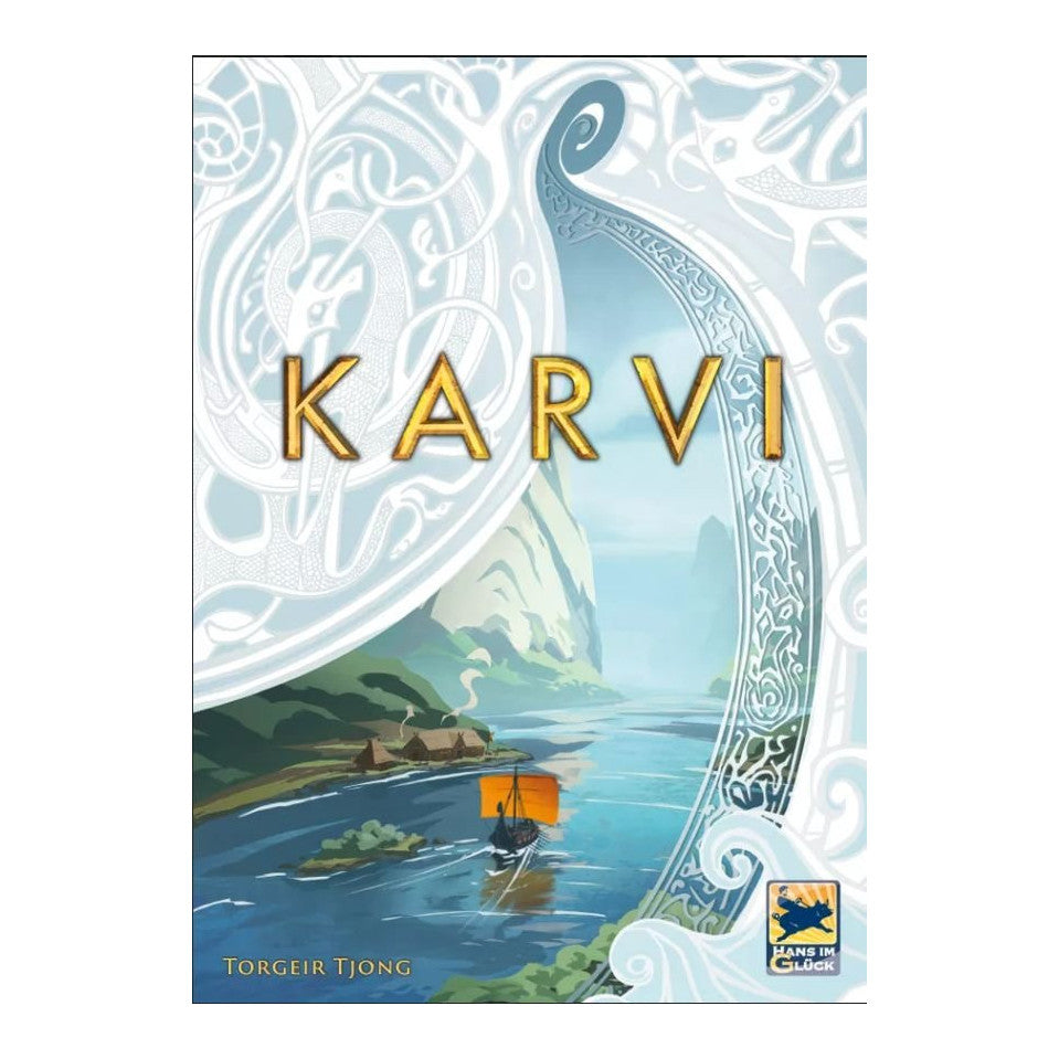 Karvi Board Game El Grande