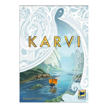 Karvi Board Game El Grande