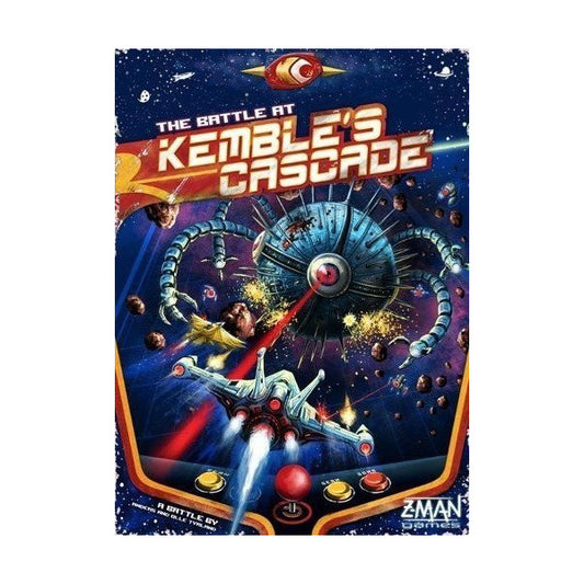 Battle at Kemble's Cascade Board Game Z-Man Games