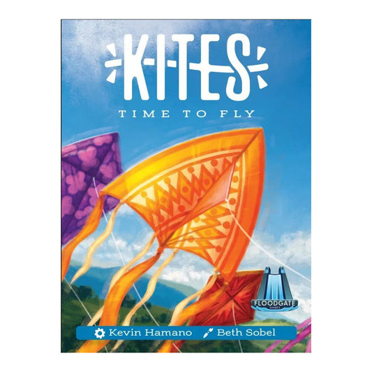 Kites Board Game Floodgate Games