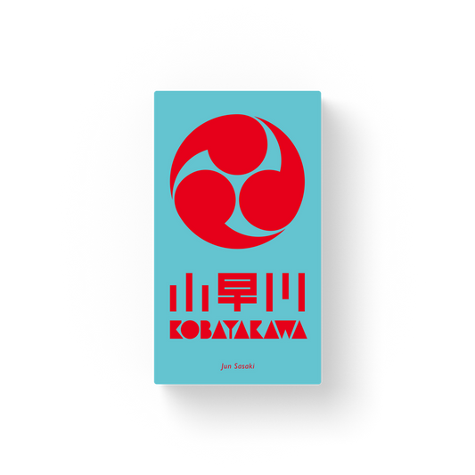 Kobayakawa Card Game Oink Games