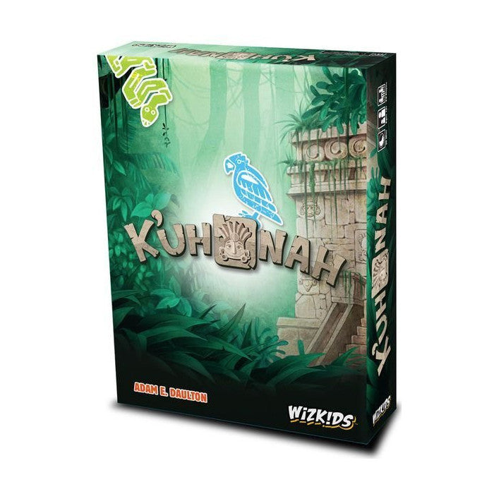 K'uh Nah Board Game WizKids Games