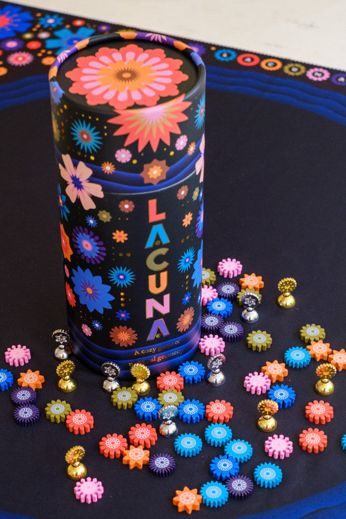 Lacuna Board Game CMYK