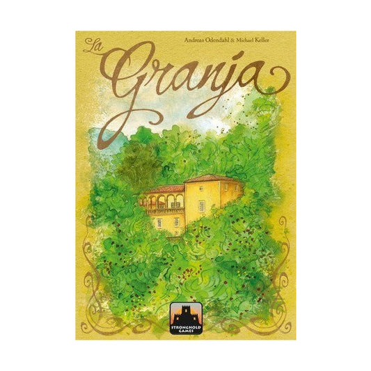 La Granja (English Edition) Board Game Stronghold Games
