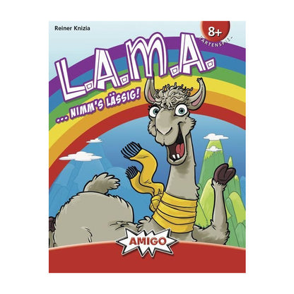 LAMA Card Game Amigo Spiele