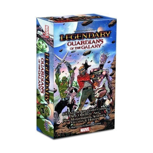 Legendary: Guardians of the Galaxy Card Game Upper Deck