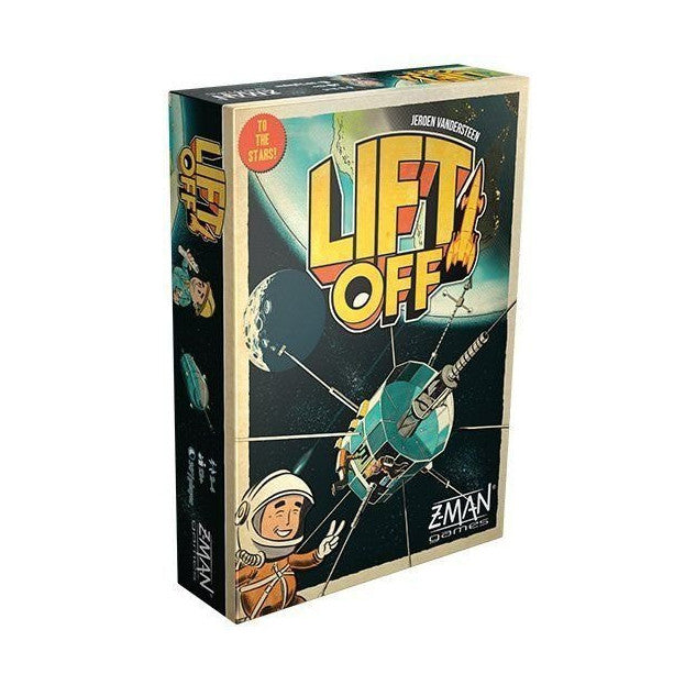 Lift Off Board Game Z-Man Games