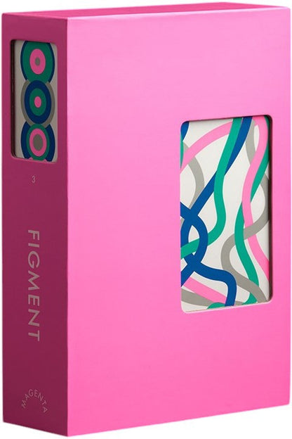 Magenta: Figment Card Game CMYK