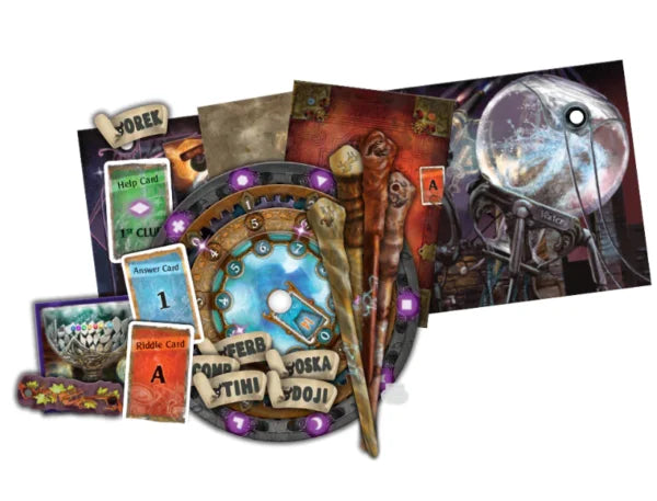 Exit: The Game - The Magical Academy Escape Room Kosmos