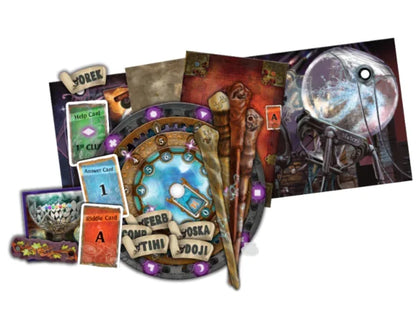 Exit: The Game - The Magical Academy Escape Room Kosmos