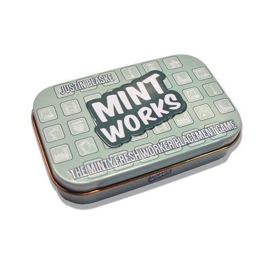 Mint Works Board Game Mr B Games