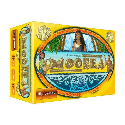 Moorea Card Game dlp Games