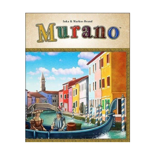 Murano Board Game Mayfair Games