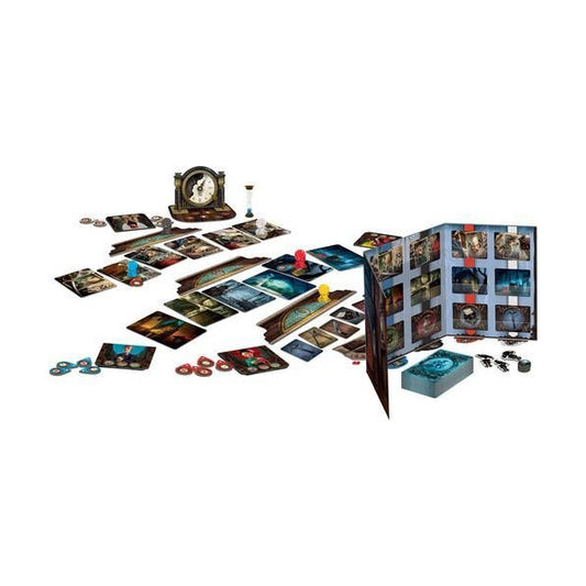 Mysterium: Hidden Signs Board Game Libellud
