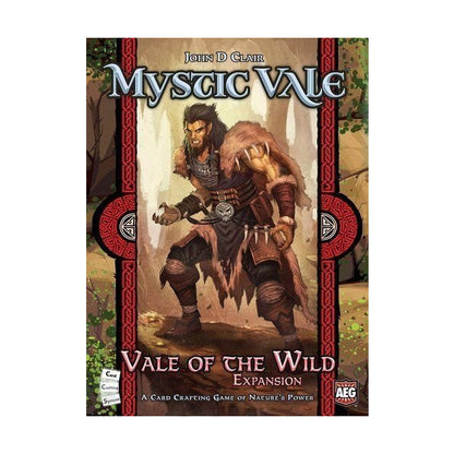 Mystic Vale: Vale of the Wild Card Game Alderac Entertainment Group