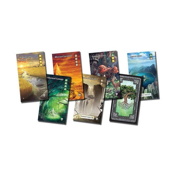Mystic Vale: Twilight Garden Card Game Alderac Entertainment Group