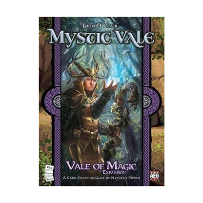 Mystic Vale: Vale of Magic Card Game Alderac Entertainment Group