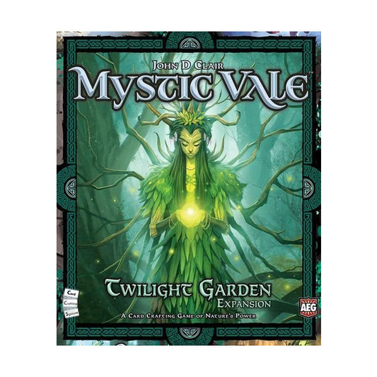Mystic Vale: Twilight Garden Card Game Alderac Entertainment Group