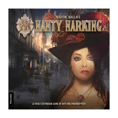 Nanty Narking (Retail Edition) Board Game Phalanx Games Polska