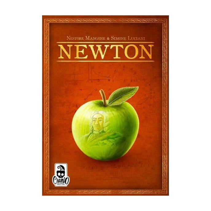 Newton Board Game Cranio Creations
