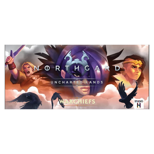 Northgard: Warchiefs Board Game Studio H