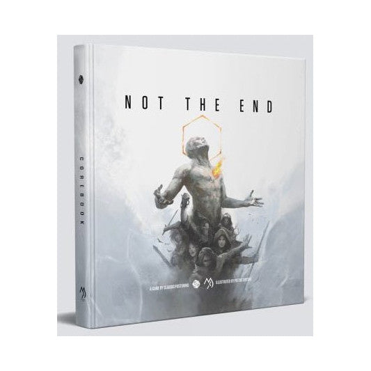 Not The End  Mana Project Studio