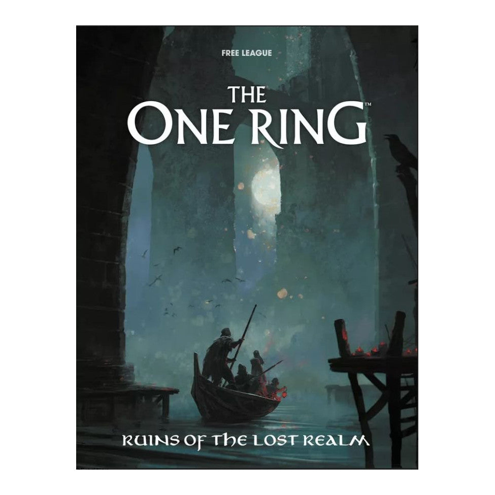 The One Ring: Ruins of the Lost Realm  Free League Publishing