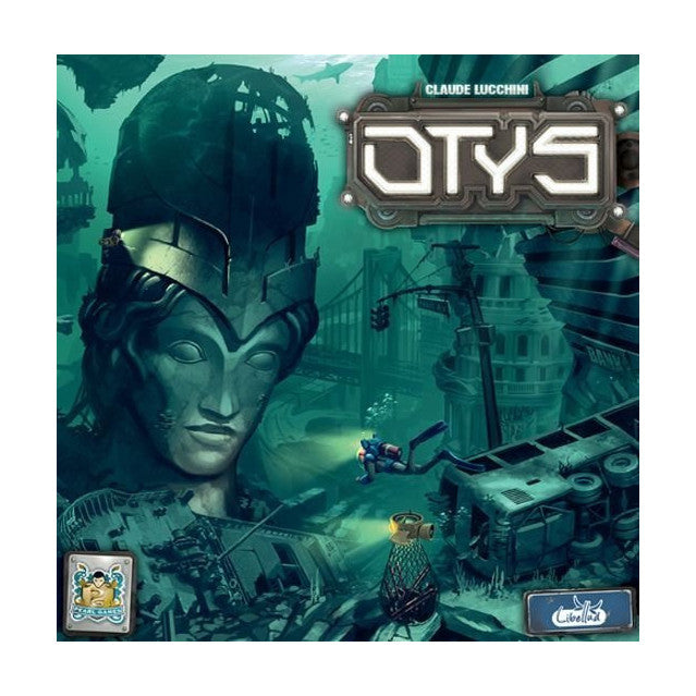 Otys Board Game Pearl Games
