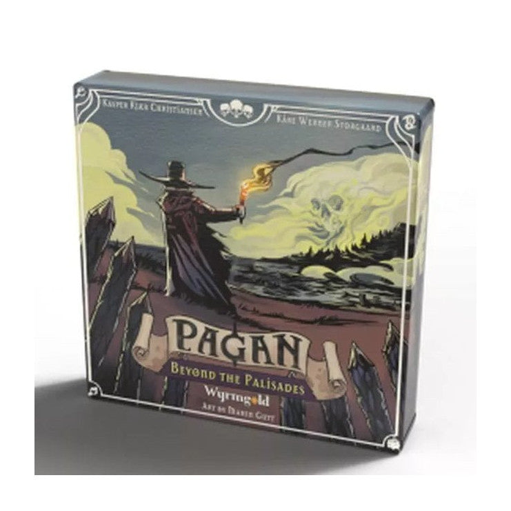 Pagan: Beyond the Palisades Card Game Wyrmgold